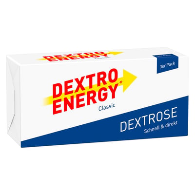 Dextro Energy classic Würfel Produktbild 1