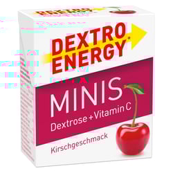 Dextro Energen minis Kirsche