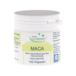 Maca Kapseln