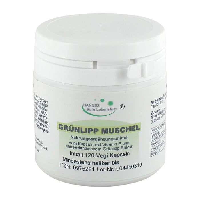 Gruenlipp Vegi-kapseln
