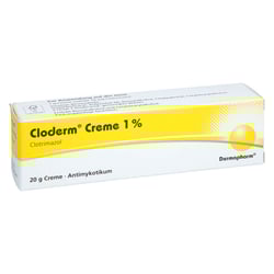 Cloderm Creme 1 %
