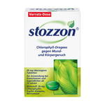 Stozzon Chlorophyll-Dragees gegen Mund- und Körpergeruch Produktbild 5