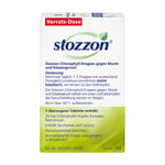 Stozzon Chlorophyll-Dragees gegen Mund- und Körpergeruch Produktbild 6