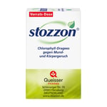 Stozzon Chlorophyll-Dragees gegen Mund- und Körpergeruch Produktbild 7