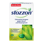 Stozzon Chlorophyll-Dragees gegen Mund- und Körpergeruch Produktbild 1