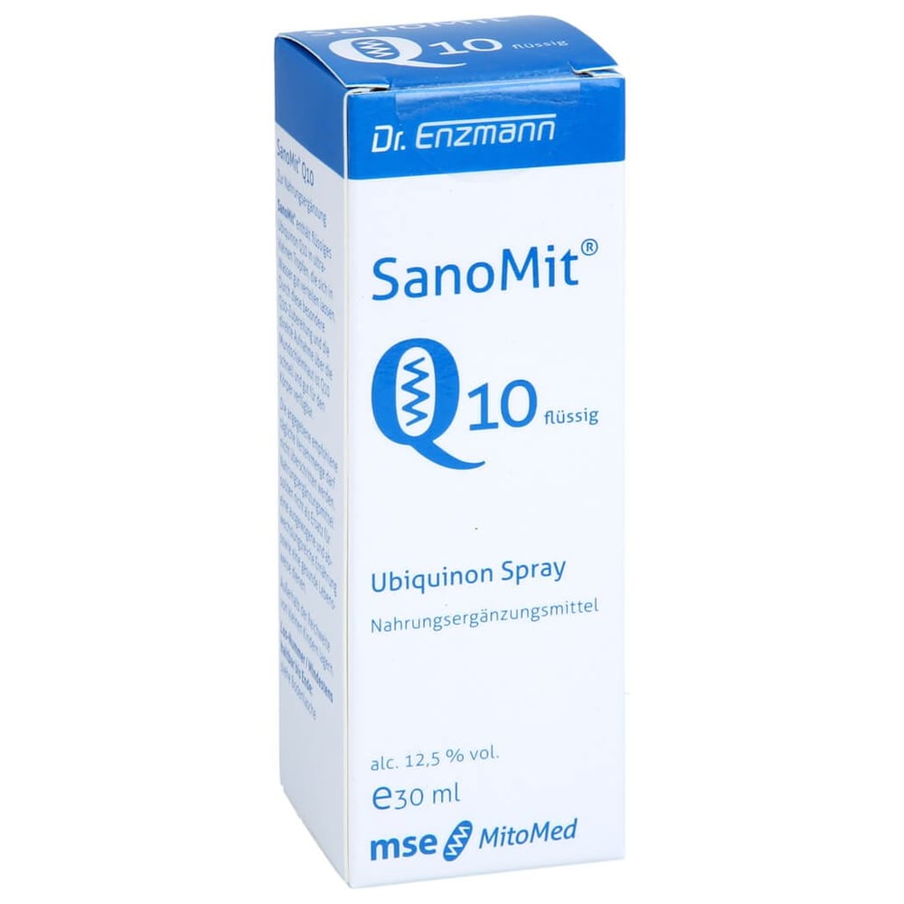 Sanomit Q10 flüssig