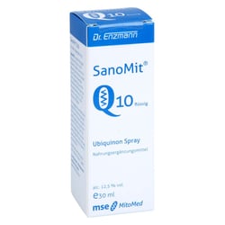 Sanomit Q10 flüssig