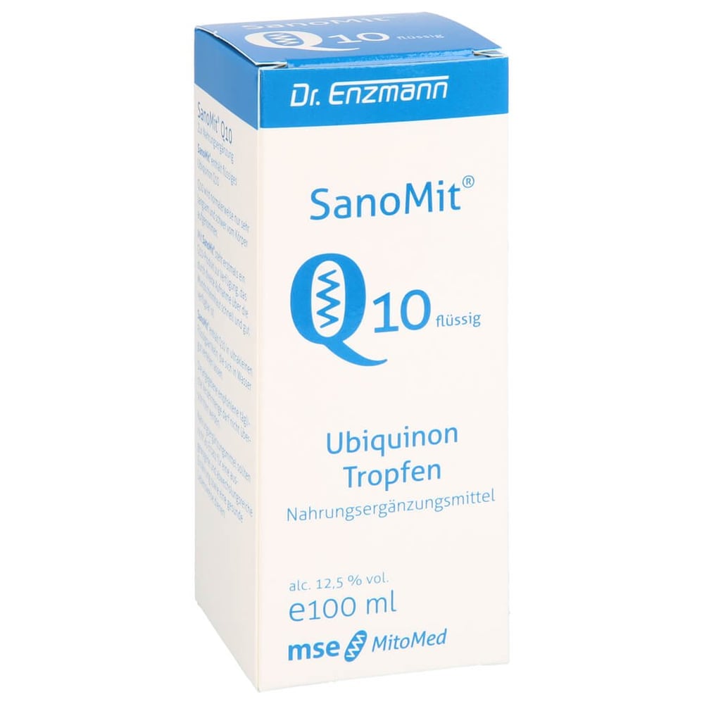 Sanomit Q10 flüssig