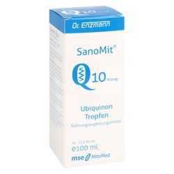 Sanomit Q10 flüssig