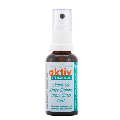 aktiv Stimmen-Öl Produktbild 1