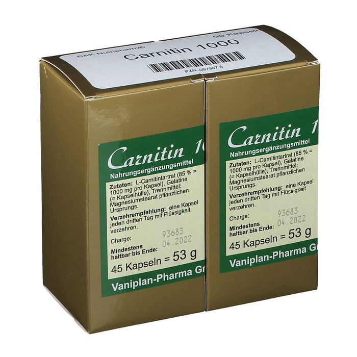 Carnitin 1000