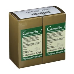 Carnitin 1000
