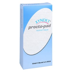 Xyndet Procto Pad Tissue