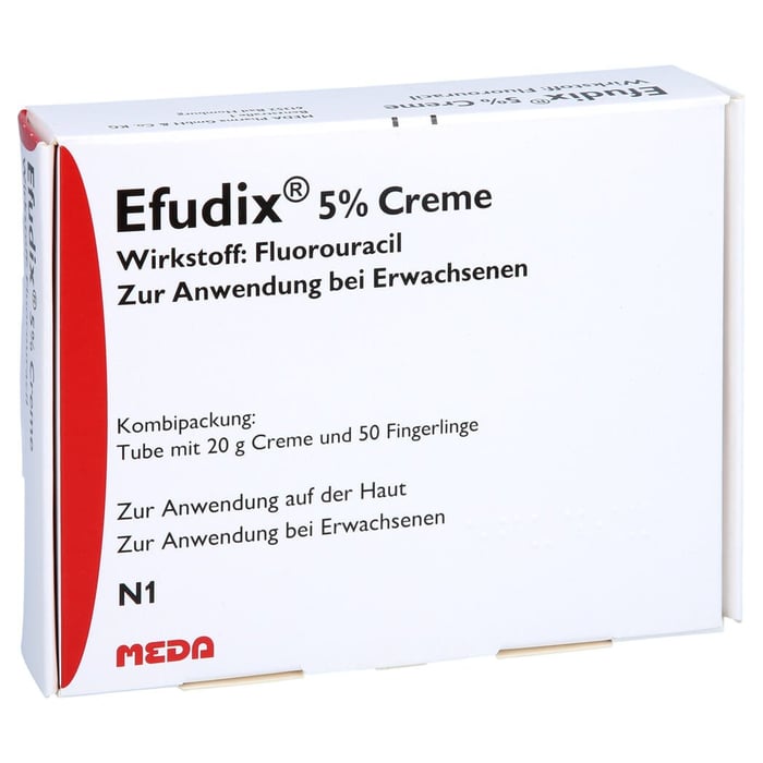 Efudix Kombipackung