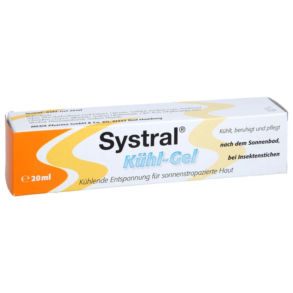 Systral Kühl-Gel