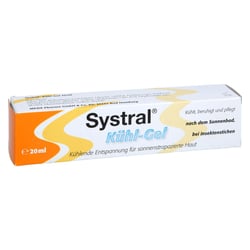 Systral Kühl-Gel