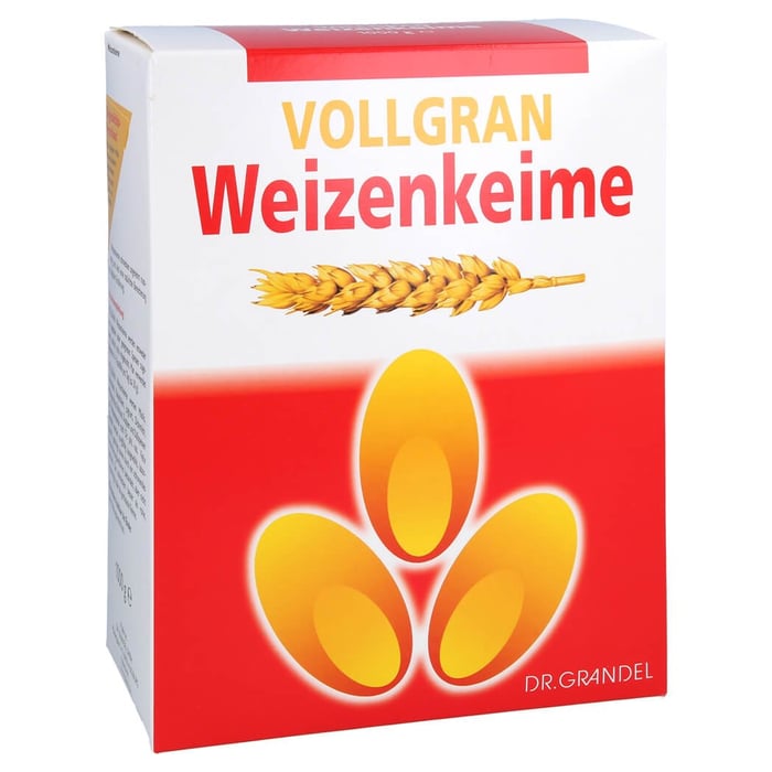 Weizenkeime Vollgran Grandel