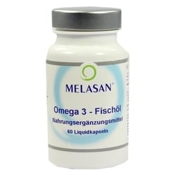 Omega-3 Fettsaeure Kapseln