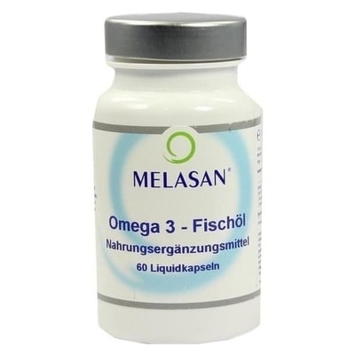 Omega-3 Fettsaeure Kapseln