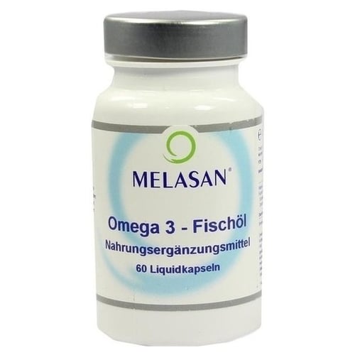 Omega-3 Fettsaeure Kapseln