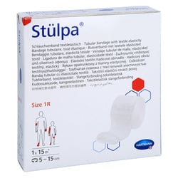 Stülpa Rolle 1R 2,5 cmx15 m Finger
