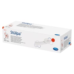 Stülpa Fertigverband 3 Fu /Kdr.Kopf lose