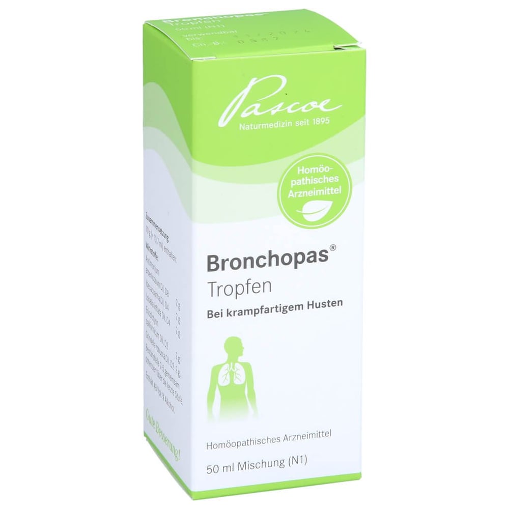 Bronchopas Tropfen