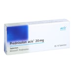 Prednisolon Acis 20 mg Produktbild 1