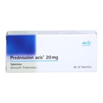Prednisolon Acis 20 mg Produktbild 2