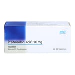 Prednisolon acis 20 mg Produktbild 2