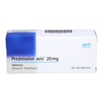 Prednisolon Acis 20 mg Produktbild 2