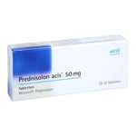 Prednisolon Acis 50 mg Produktbild 1
