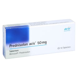 Prednisolon Acis 50 mg