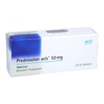 Prednisolon Acis 50 mg Produktbild 1
