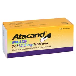 Atacand PLUS 16 mg/12,5 mg
