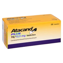 Atacand PLUS 16 mg/12,5 mg