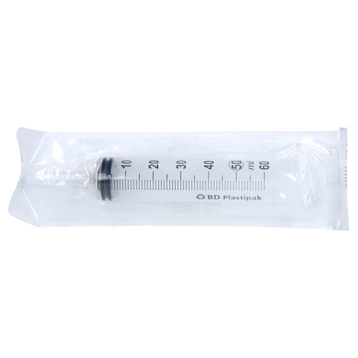 Einmalspritzen steril 50ml