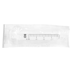 Einmalspritzen steril 20ml