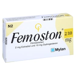 Femoston 2/10 mg