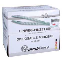 Pinzette Einmal steril