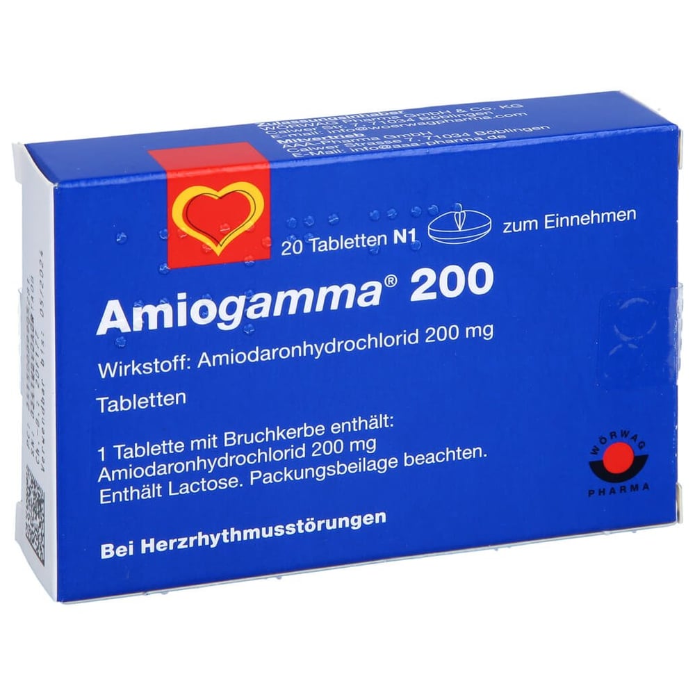 Amiogamma 200