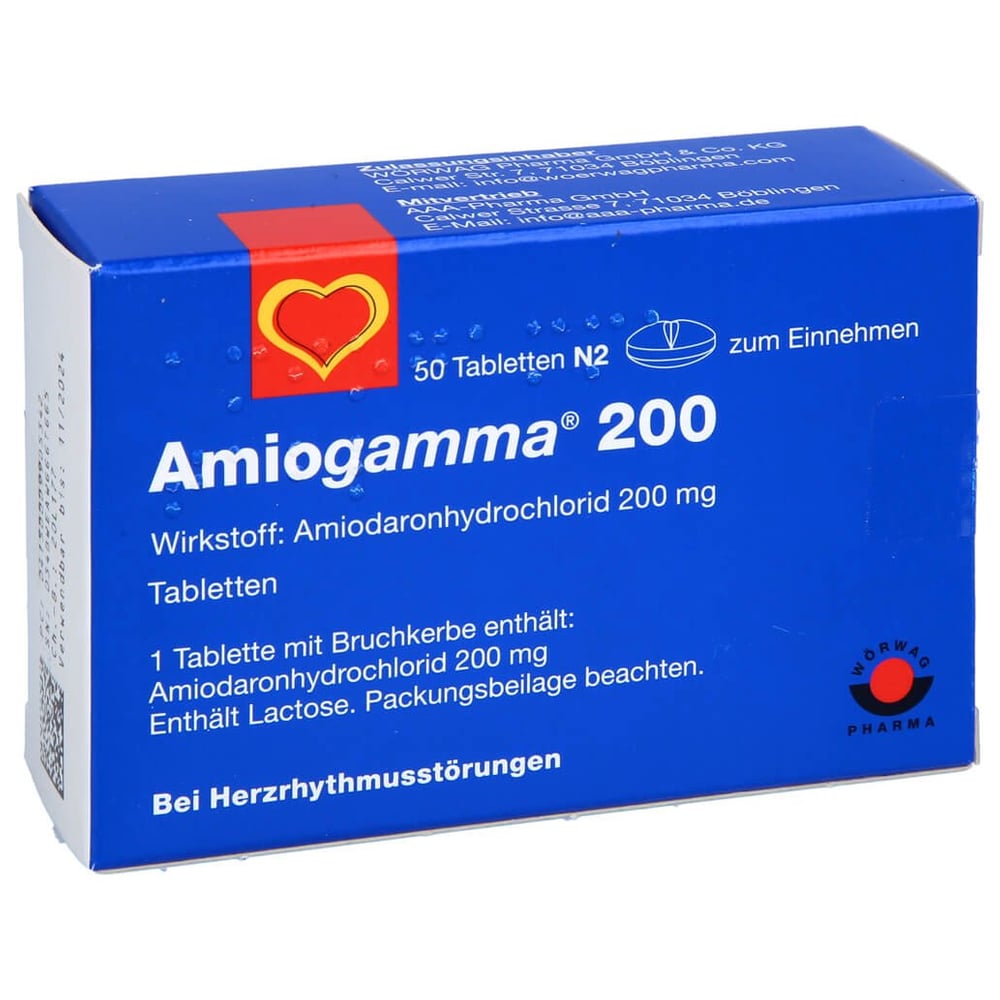Amiogamma 200