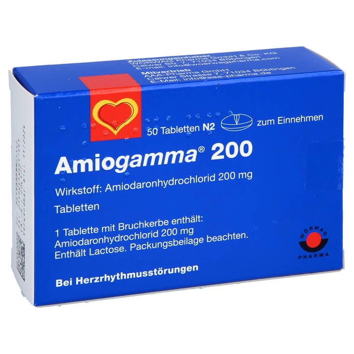 Amiogamma 200