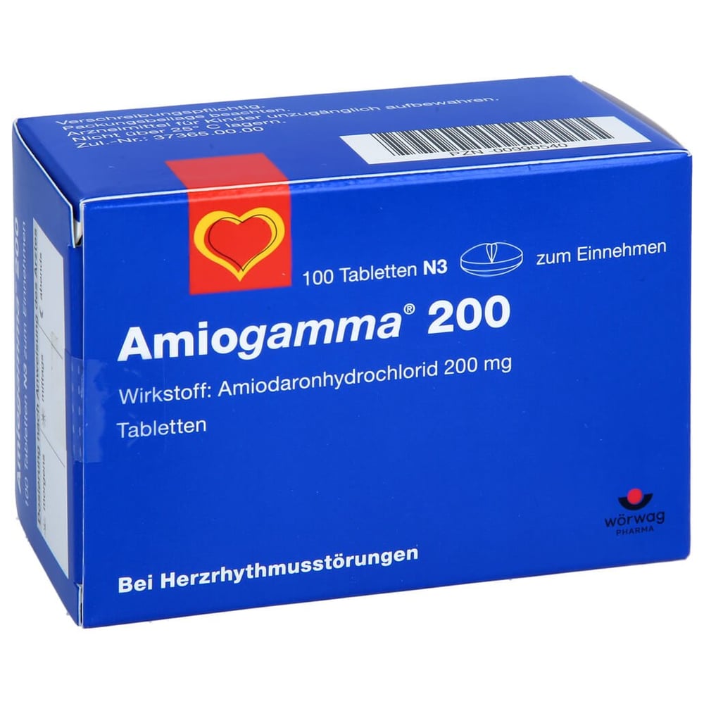 Amiogamma 200