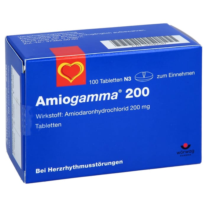 Amiogamma 200