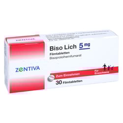 BisoLich 5 mg