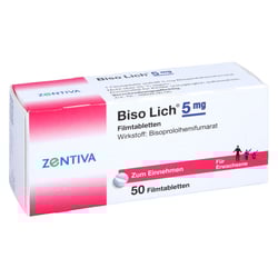 BisoLich 5 mg