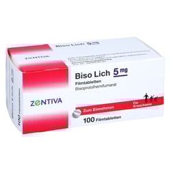 BisoLich 5 mg