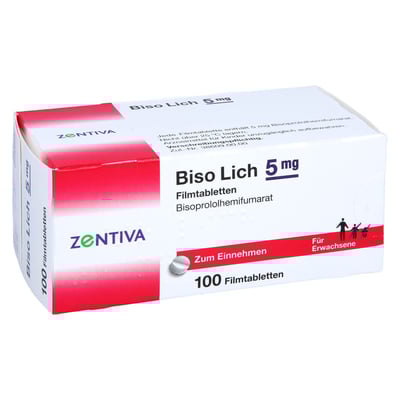 BisoLich 5 mg