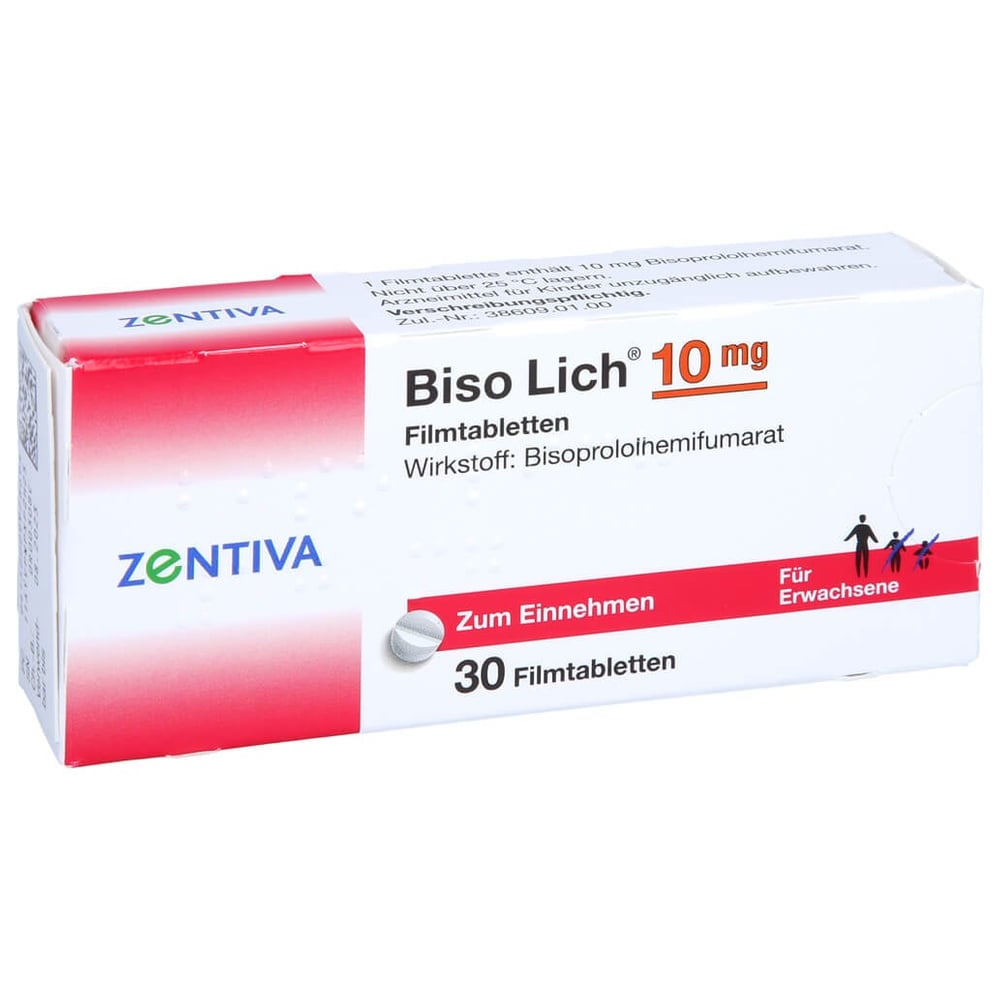 BisoLich 10 mg